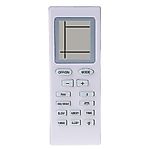GREE YB0F2, Purity K5NNA2A GPC07AM - replacement remote control