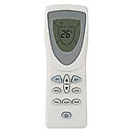 WHIRLPOOL AMB968, AMB969, AMB970, AMB887, AMB851, AMD001, AMD002, AMD003, AMD010, AMD310, AMD311, AMD312, AMD313... - replacement remote control