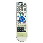 NEC RD-443E, RD-448E, RD-450D, RD-452E, RD-458E, RD-469E - mando a distancia de reemplazo