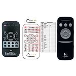 LOGITECH Z-906 - 

remote control
 duplicate