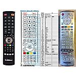 PANASONIC EUR7635040 -  


compatibele afstandsbediening van het merk General