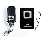 WISNIOWSKI 4GO, 4P433 433,92 MHz - radio (RF) remote control - duplicate