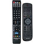 PHILIPS YKF347-001, 996590009989 + TV control (mini TV) - mando a distancia duplicado