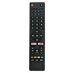 CHiQ  U40G5SF, U43Q5T, U49G6000, U50G5S, U50Q5T, U55G6000, U55Q5T, U65Q5T - replacement remote control