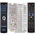 SAMSUNG AA59-00581A - 

compatible General-branded remote control