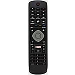PHILIPS YKF348-005, 996595005425 - vervanging afstandsbediening