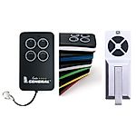 General CHAMBERLAIN D-66793 868 MHz -  compatible remote control for gate