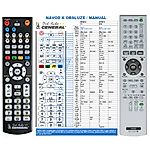 SONY RMT-D230P -  


compatibele afstandsbediening van het merk General