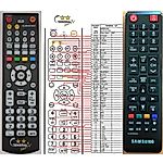 SAMSUNG GL59-00160C, GXM7550SK, GXSM530, GXSM540, GXSM550, EVO-S  - 

mando

   duplicado