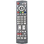 PANASONIC EUR7651050 - replacement remote control
