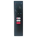 SENCOR SMP ATV2 - authentieke origineel afstandsbediening met spraakbesturing