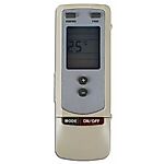 GREE ASH-09CK,  ASH-13CK, ASH-18CK - replacement remote control