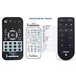BOSE 355239-1010, SoundTouch 20 BLACK - 

remote control
 duplicate