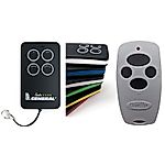 General DOORHAN transmitter 4 -  compatible remote control for gate