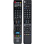 SHARP GA902WJSA, GA903WJSA, GB012WJSA - remote control duplicate
