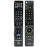 SHARP GA983WJSA - remote control duplicate