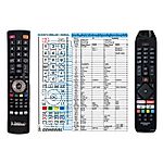 HITACHI RC43140 - 

compatible General-branded remote control