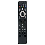 PHILIPS 242254902454, YKF230-014, RCPF01E09B, RC4747/01, SCB770 - replacement remote control