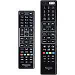 PANASONIC 30089237, RC48125 - genuine original remote control