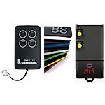 General BFT TE01, TE02, TE03, TE04 -  compatible remote control for gate