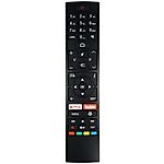 EDENWOOD ED65C02UHD, ED43C00UHDVE, ED43C01UHDVE, ED50C00UHDVE, ED50C01UHDVE, ED55C00UHDVE , ED55C01UHDVE - genuine original remote control