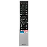 HISENSE ERF6A62, H50U7B, H5508B, H55U8B, H65U8B - genuine original remote control with voice control
