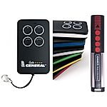 General SOMMER SLIDER 4020 TX03-868-4 -  compatible remote control for gate