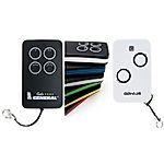 General  GENIUS KILO TX2 JLC, KILO TX4 JLC  -  compatible remote control for gate