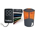 General GENIUS AMIGOLD TX2, AMIGOLD TX4 -  compatible remote control for gate