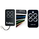 General  GENIUS ECHO TX4 RC 433, ECHO 4 -  compatible remote control for gate