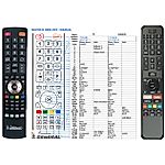 TOSHIBA RC43160 - 

compatible General-branded remote control