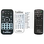 SONY RM-AMU009 - 

remote control
 duplicate