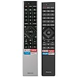 HISENSE ERF3A70 - original genuino control remoto con control por voz