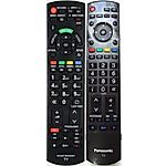 PANASONIC N2QAYB000241 - replacement remote control