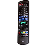 PANASONIC N2QAYB000179 - replacement remote control