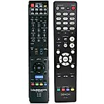 DENON RC-1184 + TV control (mini TV) - mando a distancia duplicado