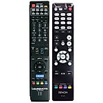 DENON RC-1167 - mando a distancia duplicado