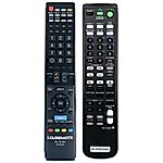 SONY RM-U306B - remote control duplicate
