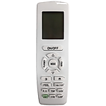 COOPER HUNTER Vital CHML-S12FTXF (I) - replacement remote control
