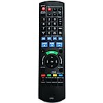 PANASONIC N2QAYB000334 - replacement remote control