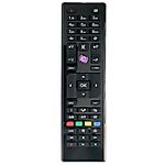 VOX 32YB500, 32YB650, 32YSD800, 43YSD650, 49YSD650 - replacement remote control