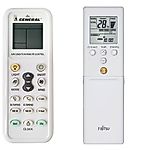 FUJITSU AR-REB1E - 

compatible General-branded remote control