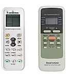 DAEWOO R51E -  


compatibele afstandsbediening van het merk General