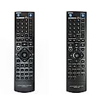 LG AKB35912901, AKB35912902 - vervanging afstandsbediening