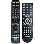 SENCOR SLE22F58TC, SLE22F59DTC - remote control duplicate