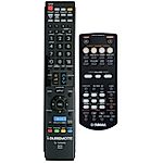 YAMAHA RAV34, WN46680 - remote control duplicate