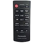 PANASONIC N2QAYB001093 - original genuino control remoto