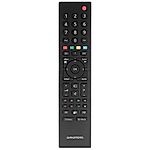 GRUNDIG TP6,  TP6P, TP6187R - authentieke origineel afstandsbediening