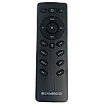 CAMBRIDGE RC-TVB2 - authentieke origineel afstandsbediening