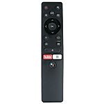<p> THOMSON RC890-MC-1, 06-589W19-TY02XS - radio(BT) replacement remote control  with voice control  </p>